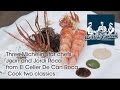 El Celler De Can Roca Three Michelin Star Chef Joan and Jordi Roca Cook two classics