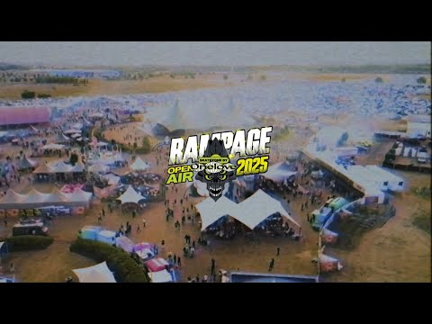 Rampage Open Air 2025 | Skatezone by One Love Rampage Open Air 2025 | Skatezone by One Love