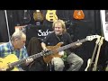 NAMM 2008 Sadowsky basses 2 - Tamas Barabas NAMM 2008 Sadowsky basses 2 - Tamas Barabas
