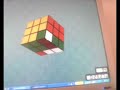 Spiegazione Virtuale Cubo di Rubik N.4 Spiegazione Virtuale Cubo di Rubik N.4