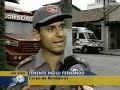 Escombros atrapalham resgate de vítimas da cratera