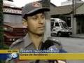 Escombros atrapalham resgate de vítimas da cratera