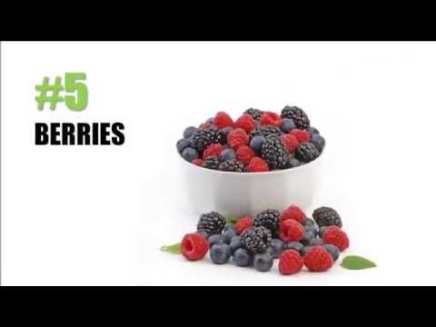 Top 10 Anti Aging Foods Top 10 Anti Aging Foods
