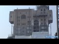 By http://www.dlrpmagic.com : Unique footage of a Disney Park turned on its head - massive construction projects at Walt Disney Studios Park in Paris.  Toon Studio, Cars Race Rally, Crush's Coaster, The Twilight Zone Tower of Terror and Hollywood Boulevard.SEE a Disney Park like never before - in the midst of one of the biggest park makeover and expansion projects ever! HEAR - the brand new Toon Studio background music loop, through the constant drilling of course! WITNESS - the hills of the new Toon Town backdrop being lowered into place! VISIT the park in June 2007 (Toon Studio) and January 2008 (Tower of Terror) to see it all complete! ;-)See this video in its original higher quality here: http://www.dlrpmagic.com/video/misc/walt-disney-studios-construction-in-april-2007/
