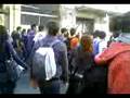 videos de Pomigliano d'arco 24/10/08 Protesta contro la gelmini Pt.1