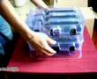 DELY SIX MODO D'USO (IMBALLAGGI ANTI URTO IN PVC)