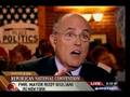 Guliani: We didn't like him in NY, he still is a hack always will be.