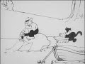 Felix the cat - All balled up