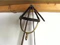 magyarul lsd. lent j�nos was given this 100-year-old spur as a gift around 1960, by istv�n r. t�th, who was chief herdsman at the time.
the side of the spur, which would have been fitted to the riding boot, is decorated with a tulip design, and filed coins were slotted into the end, which jingled when dancing.

-------------------------------------------
j�nos b� 1960 k�r�l kapta aj�nd�kba ezt a 