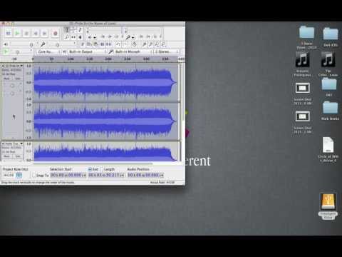 how to isolate music from vocals