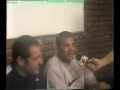 Mariano Hoy 18 - Rugby: Imperdible nota en el vestuario