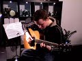 Haunted (Own fingerstyle composition)