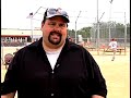 a Day in the Cleats of RJ Howerton