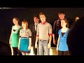 this is the final number of butler university school of music's lyric theatre freshman showcase, 