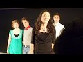 this is the final number of butler university school of music's lyric theatre freshman showcase, 