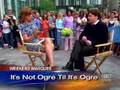 Mike Myers On Ogre Life (CBS News)