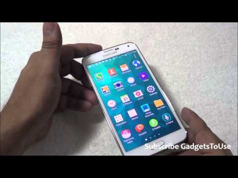 how to control notifications on samsung galaxy s5