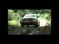 Dacia Duster - full 4x4 off-road test mud snow river ice water rocks