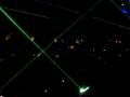 Metallica houston 08 lasers live