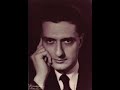 Dinu Lipatti-Chopin piano concert n�1 e minor op11 1st mov A