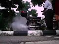 Decarbonise Honda EX5 (Motorcycle)
