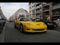 Carspotting in Knokke