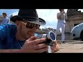 London to Paris road trip..