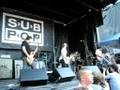 Mudhoney -- IN 'N' OUT OF GRACE -- 20080712 -- SP20 Festival