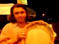 redvers bailey in an inpromptu performance of no substitute outside cricketers kingston on 15th july 2007. filmed by joy flatt.