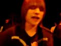 redvers bailey in an inpromptu performance of no substitute outside cricketers kingston on 15th july 2007. filmed by joy flatt.