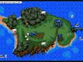 this demo does not at all represent the final quality of the game; this is an early preview version featuring the beginning of the game, but lacking many of the features to be found in the final release, therefore, it has been labeled beta. the following errors are known to occur: -tile priority errors (characters appearing over things they should not etc) -some unpassable tiles that should be passable and vice versa -when characters attempt to flee from battle and fail, they spin around -some effects may appear in front of the text boxes -various small graphicall glitches -misplaced background tiles the following things will be changed and/or added -the battle system is still basic and will be reworked -the battle system will feature up to five characters at once -various text parts (when gaining exp or opening a chest) will be changed -more places on the world map will be accessible -all magic and attack effects will be completely replaced -various character sprites and monsters will be replaced as well -many new sound effects will be added -the menue system will be completely redone -gameplay improvements are to come thanks for your understanding, this demo is meant as a small preview of what to expect; please be optimistic we will have all flaws sorted out for the final release. please visit www.piersolar.com for all the newest info. pier solar (aka pier solar and the great architects)(codenamed the tavern rpg) is a homebrew rpg project born on the forums of eidolon's  ... 
