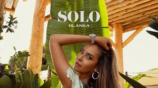 Blanka - Solo Official Music Video