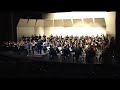 Mahler Symphony No. 3, Mvt. I excerpt