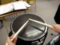 BGMG 2008 Show Opener on Snare