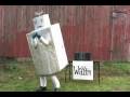 Way FM Creation Contest - Robot Dance