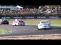 PORSCHE CARRERA CUP SCANDINAVIA / MANTORP PARK