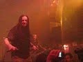 Show Onslaught mandando 
