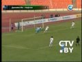 Belarusian Football Champ2009. Review of Day 8 (part 1). Staliczny football ctv.by channel program