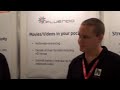 september 2008 fluendo presents multimedia solution on moblin, optimized for intel� atom tm processor at osim world 2008, berlin