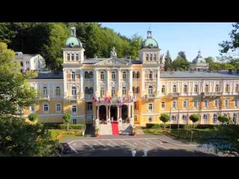 DANUBIUS HEALTH SPA RESORT NOVE LAZNE 5*