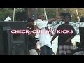 The Yung Donz - Check out my kicks