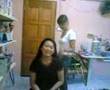 hair rambut!