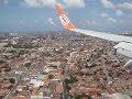 Pouso em Fortaleza