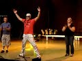 supa richia alies matze knopp singt aldi bei dem comedy nights im moviepark in bottrop kirchhellen (mit melanie und gerd von der fanfamily)