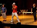 supa richia alies matze knopp singt aldi bei dem comedy nights im moviepark in bottrop kirchhellen (mit melanie und gerd von der fanfamily)