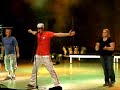 supa richia alies matze knopp singt aldi bei dem comedy nights im moviepark in bottrop kirchhellen (mit melanie und gerd von der fanfamily)