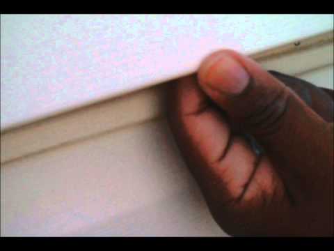 how to patch a hole in vinyl siding