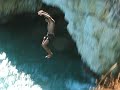primato mondiale di tuffo libero