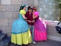 Drizella and Anastasia, 12/21/2007