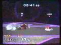 Captain Jack(Shiek) vs EK(Marth) 2